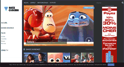 Desktop Screenshot of buzz-cinema.com